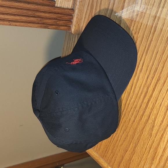 POLO STRAPBACK HAT - Picture 3 of 9